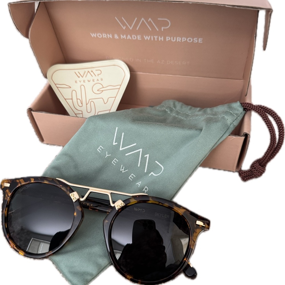 WMP Eyewear Polarized Women’s Sunglasses- BRAND NEW
